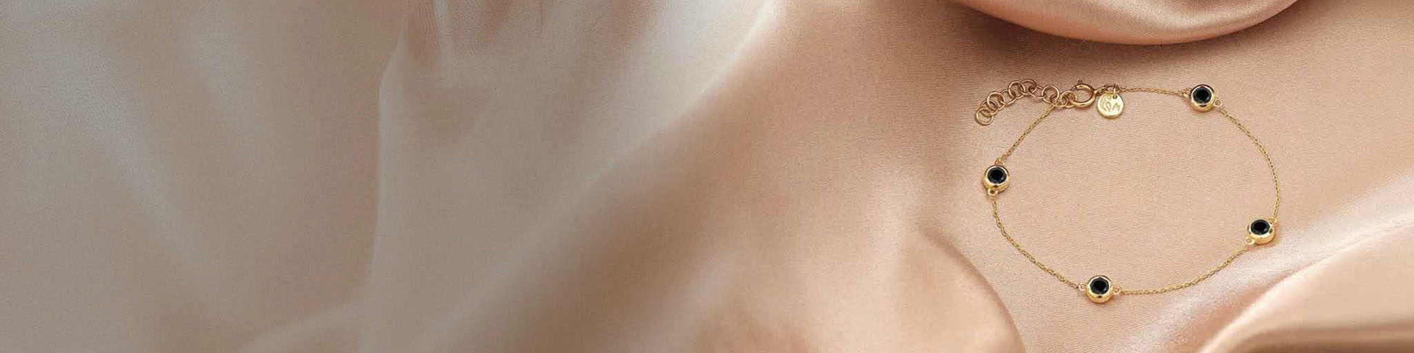 Bracelets en Diamant Noir - Mayuri Paris