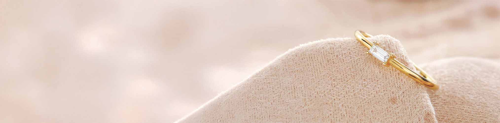 Bagues en diamant - Mayuri Paris