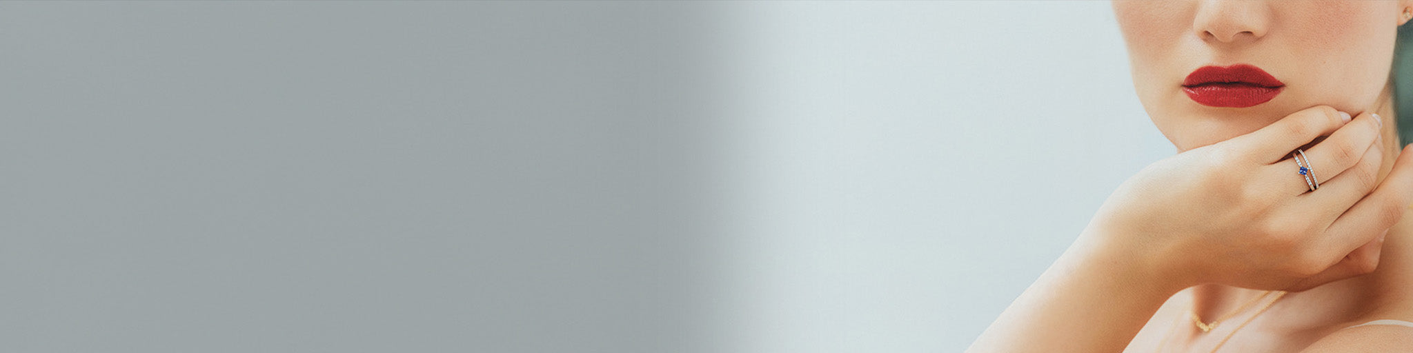 Bague de fiançailles saphir - Mayuri Paris