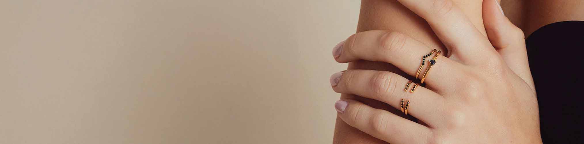 Bagues - Mayuri Paris