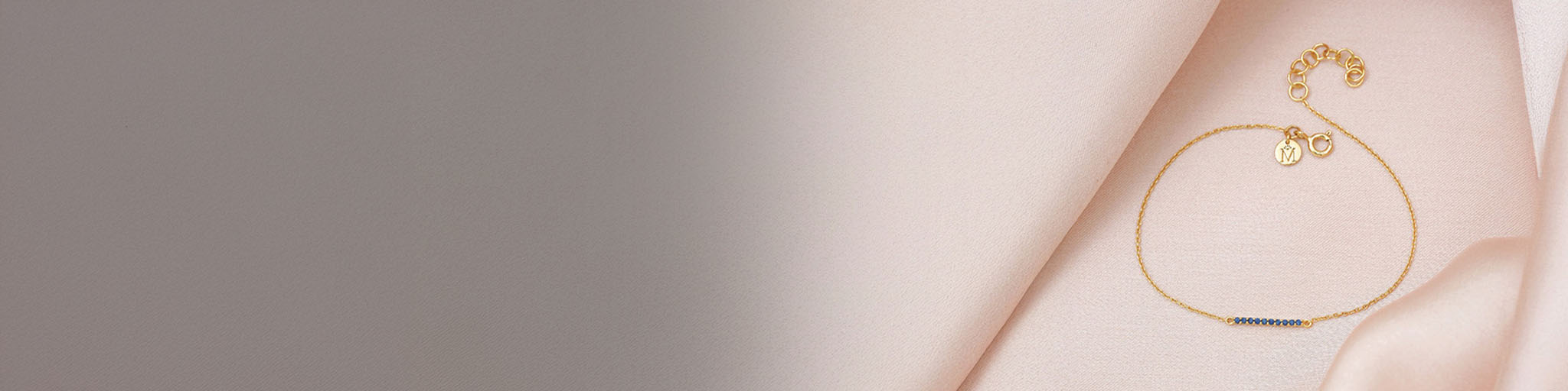 Bracelets en vermeil - Mayuri Paris