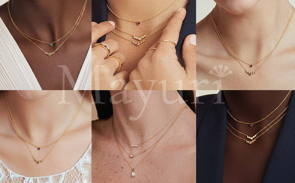 Which jewellery colour suits your skin tone?