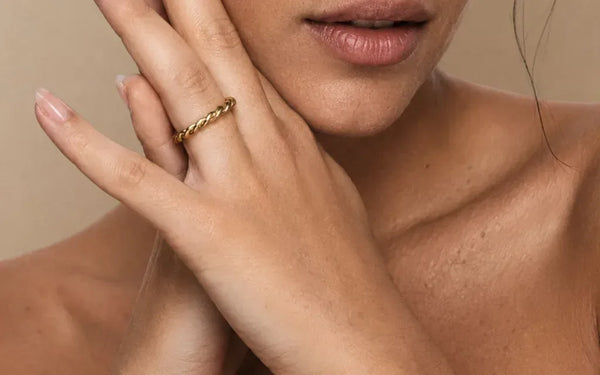 Gold Jewellery Allergies