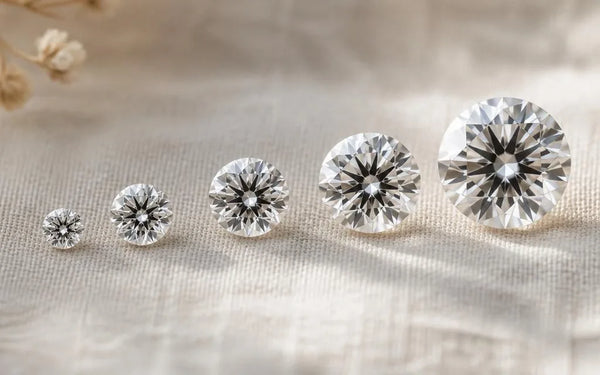 How Much Does a Diamond Cost? Price per Carat in 2026