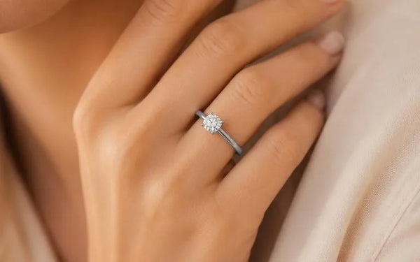 How Many Carats for an Engagement Ring