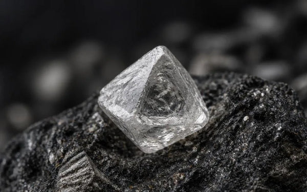 How a Diamond Forms: from the Earth to the Jewellery Case
