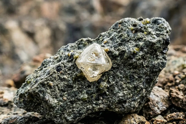 Where do diamonds come from? A guide to origins and mines