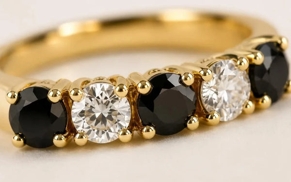Black Diamond vs White Diamond: the comparison