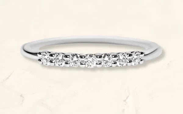 Stones that resemble diamonds: moissanite and zircon