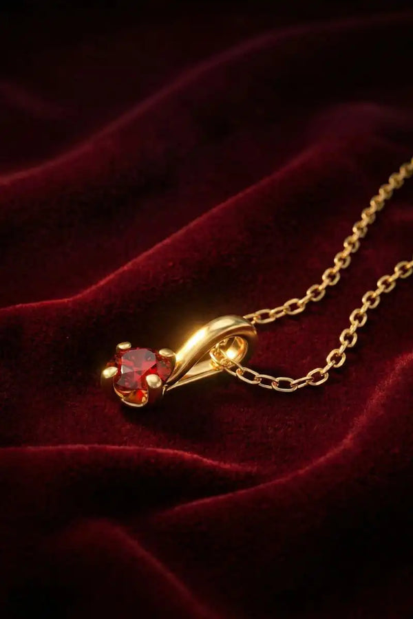 The virtues of Ruby: meaning, symbolism and traditions through the ages