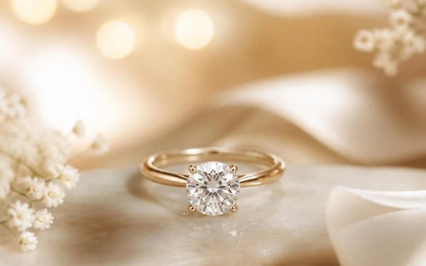 Engagement Ring: Solitaire, Trilogy, or Halo, Which One Reflects You?