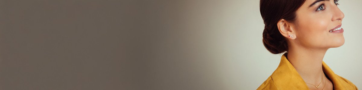 Boucles d'Oreilles Or - Mayuri Paris