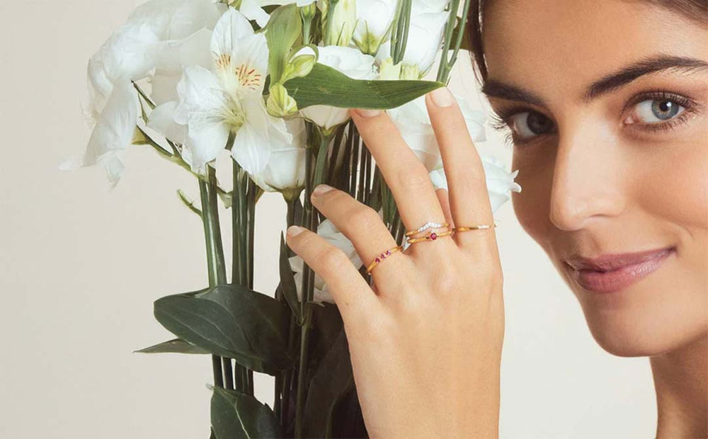 How to care for your Vermeil jewellery?