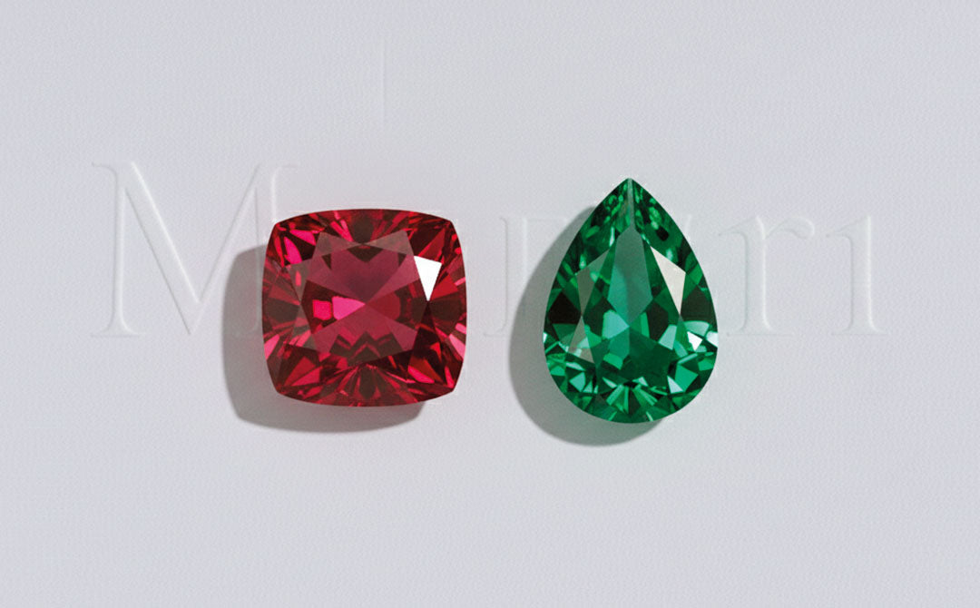 Garnet and Tsavorite: The Birthstones of January