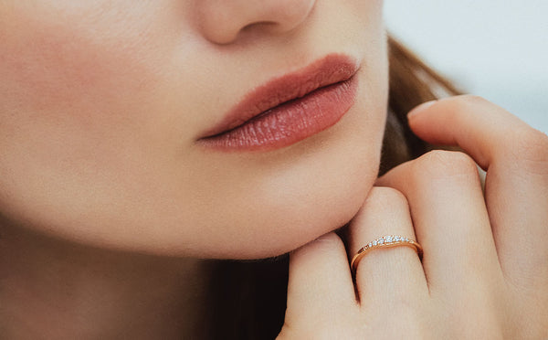 How to care for your diamond wedding band?