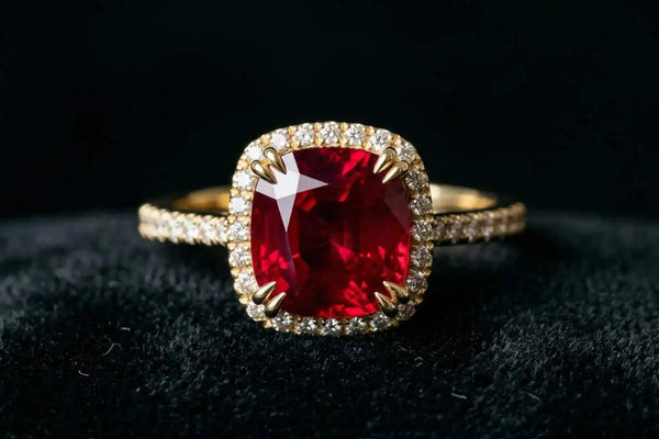 Ruby Guide: everything you need to know before buying a ruby jewel