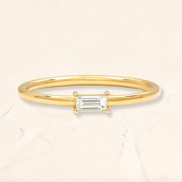 Shanti Diamond Ring
