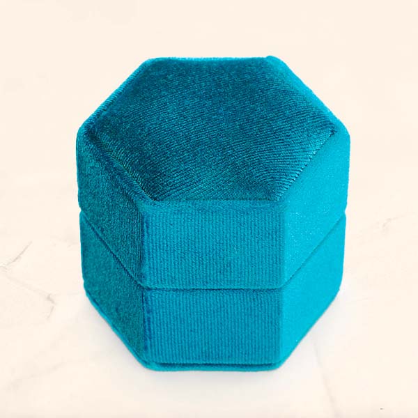 boite en velours pour bijoux