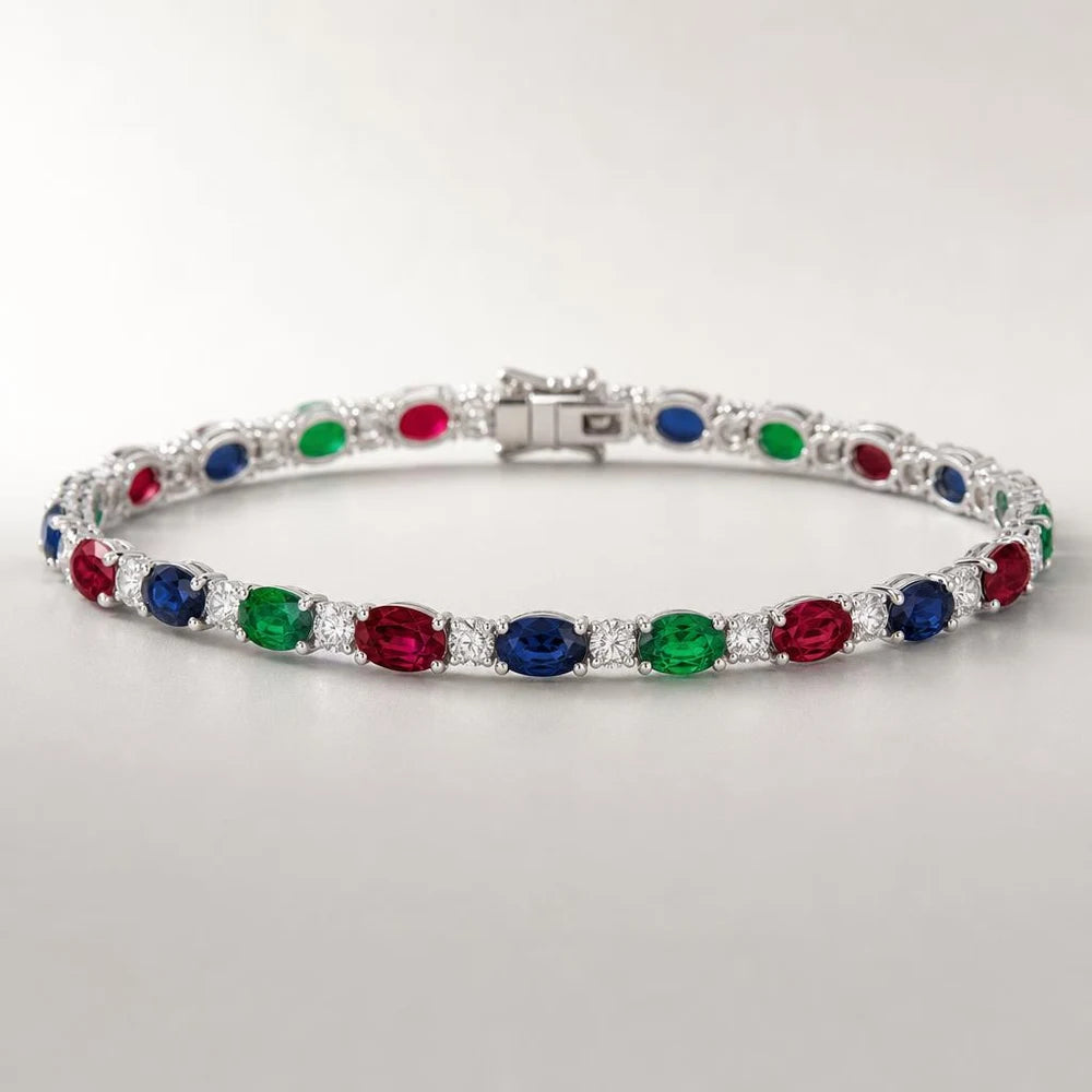 A bracelet for one wrist only.