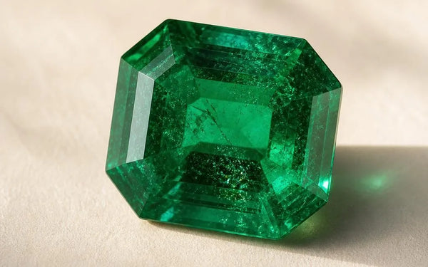 How to Choose an Emerald: Essential Criteria