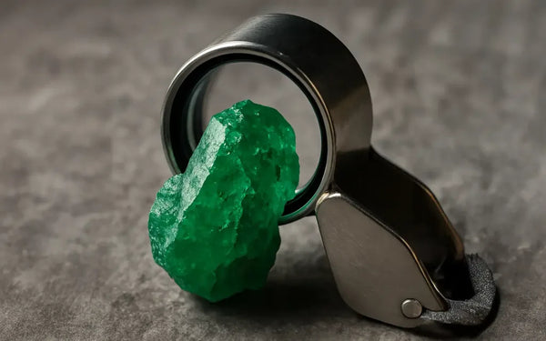 How Does an Emerald Form? Geology and Rarity
