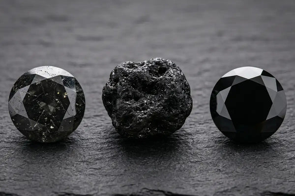 Black Diamond Guide: everything you need to know before buying a black diamond jewel