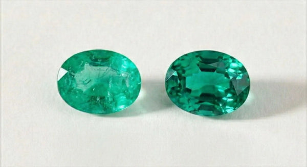 Where do emeralds come from? Colombia, Zambia, Brazil