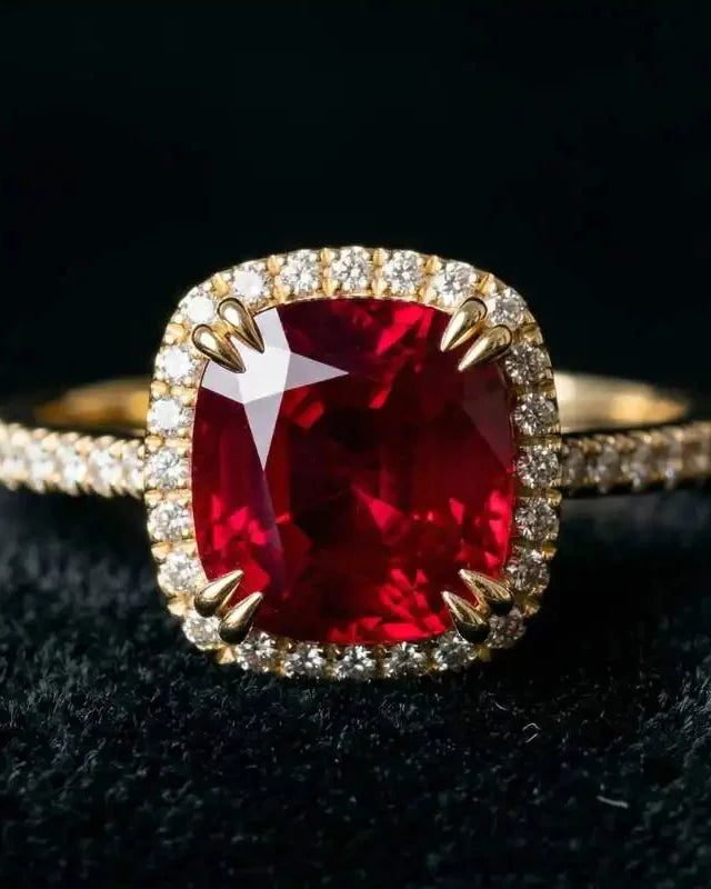 Ruby Guide: everything you need to know before buying a ruby jewel