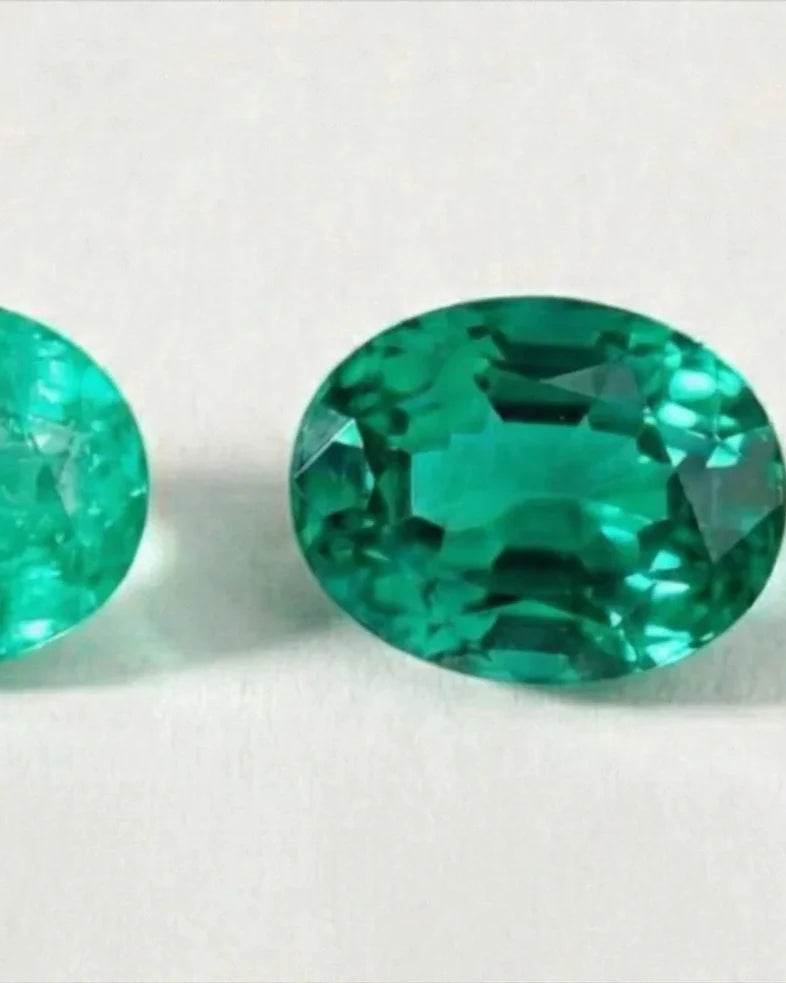 Where do emeralds come from? Colombia, Zambia, Brazil