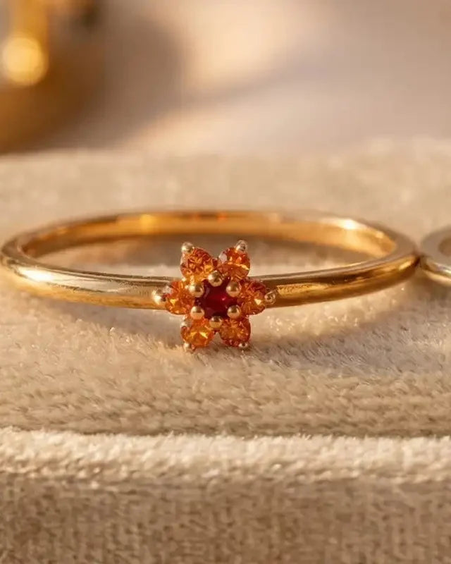 Curating your sapphire palette: Sunset, Horizon, and bespoke creations at Mayuri