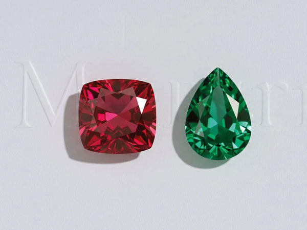 Garnet and Tsavorite: The Birthstones of January