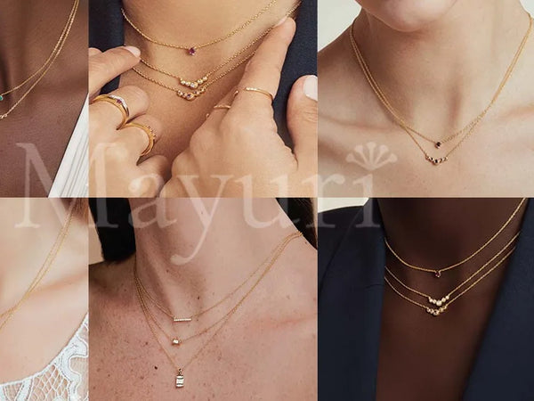 Which jewellery colour suits your skin tone?