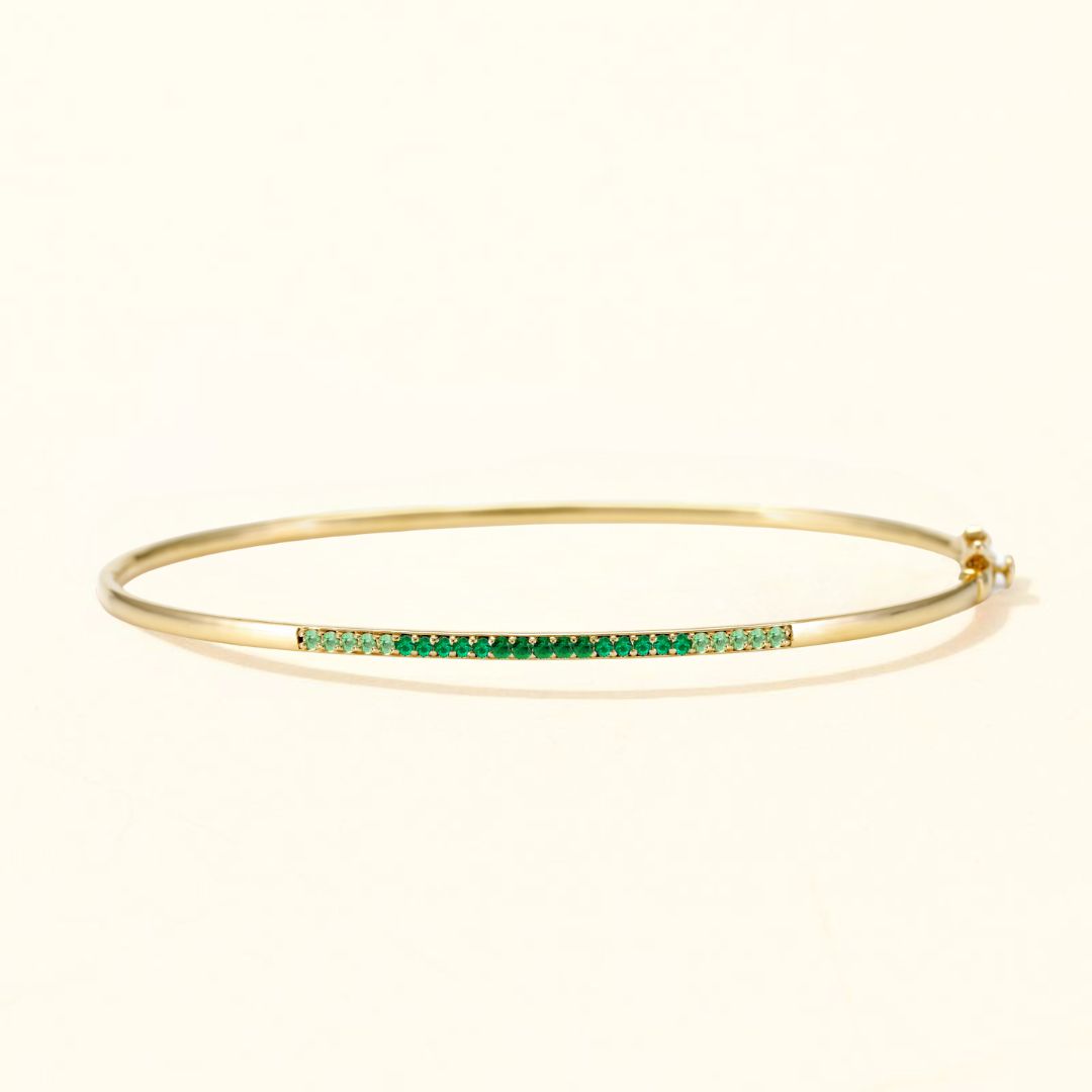 Jonc Tarang canopee or 18 carats