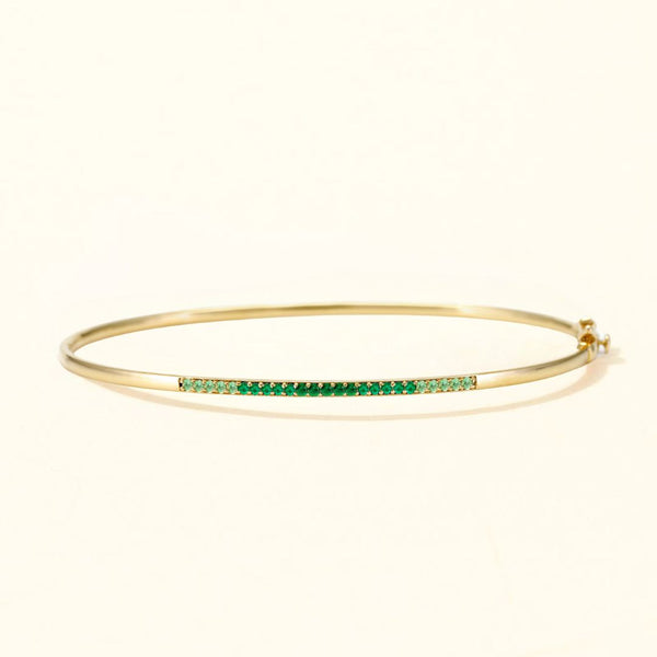 Tarang canopy bangle 18 carat gold