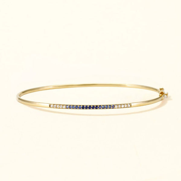Tarang bangle in 18-karat gold