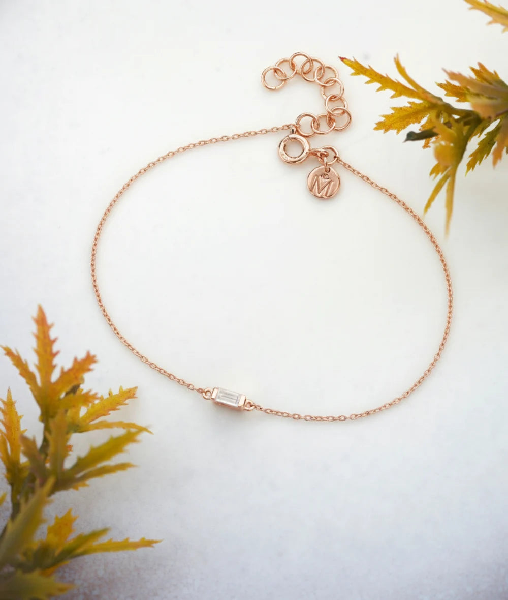 Rose gold is a softness.