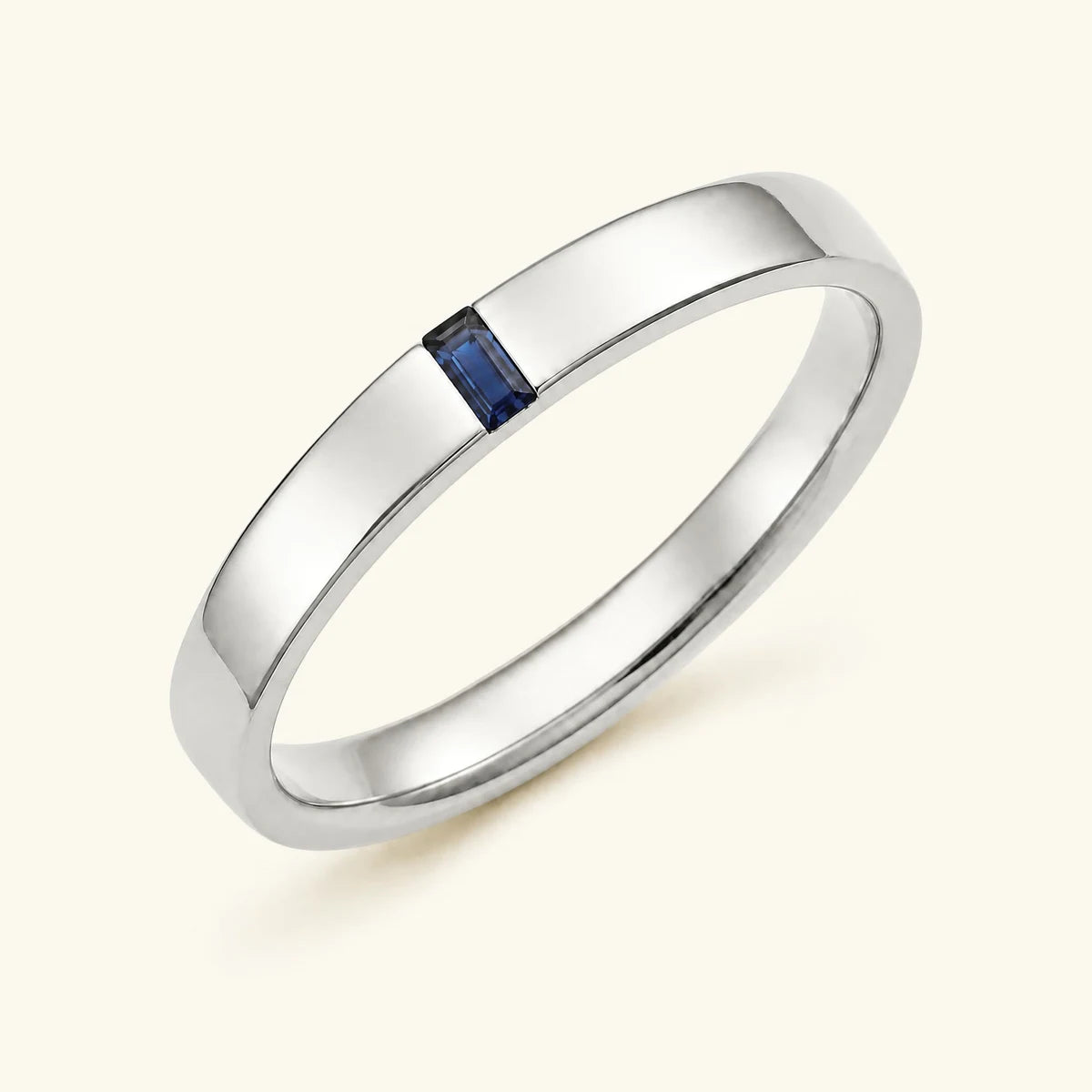 Platinum is permanence.