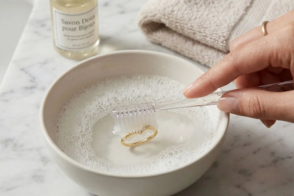 Caring for your jewelry