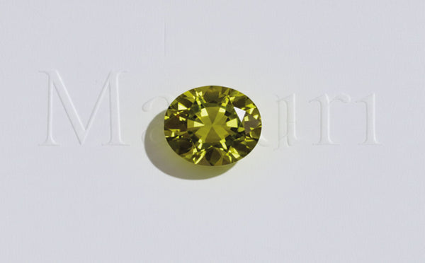 Peridot: The August Birthstone