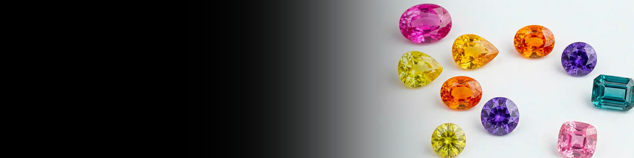 Colour Sapphires: Pink, Yellow, Orange, Violet and White, the Complete Guide