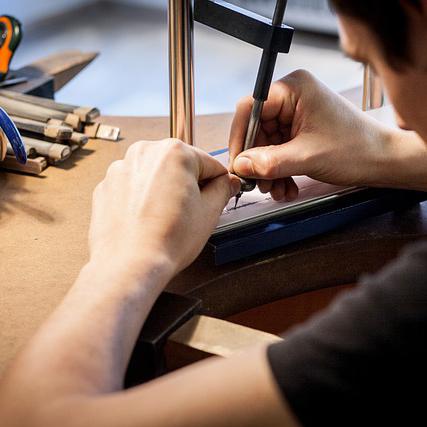 atelier de joaillerie